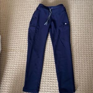 Figs Yola Skinny Scrub Pants